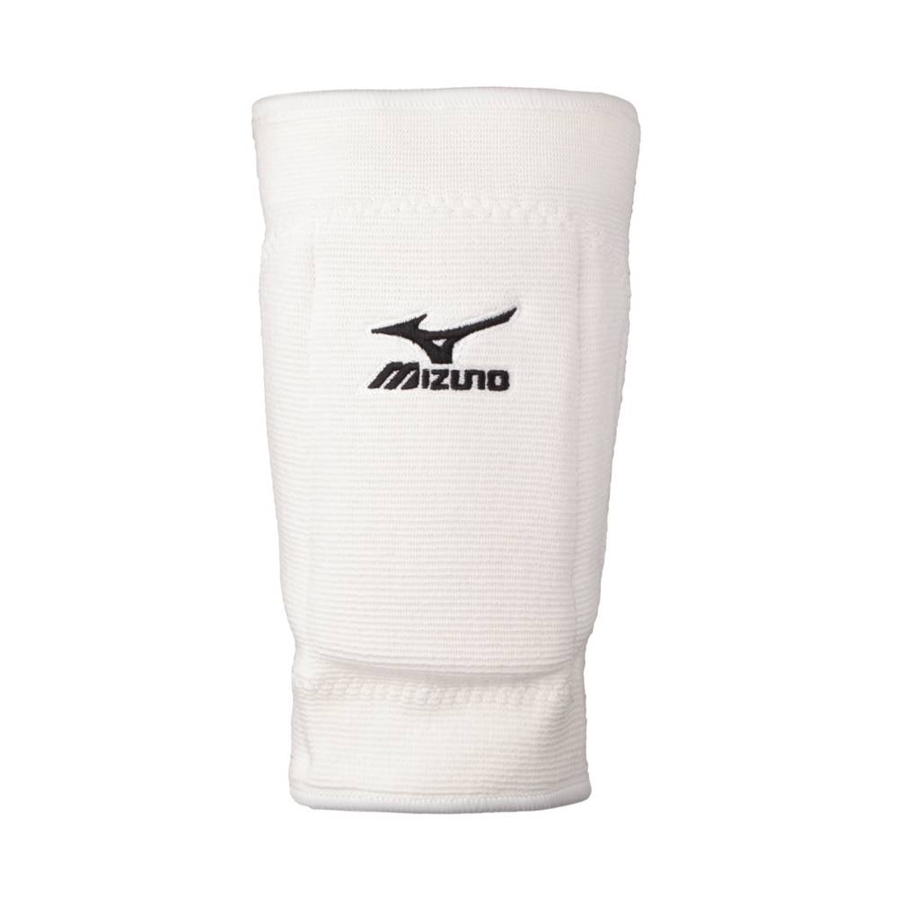 Ginocchiere Mizuno Pallavolo T10 Plus Uomo - Bianche - 17923-DHFX